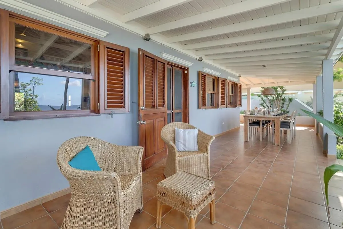 Beach House Sea You Soon On The Caribbean Sea Кралендейк Вилла