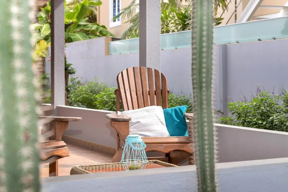 Вилла Beach House Sea You Soon On The Caribbean Sea Кралендейк Бонайре, Синт-Эстатиус и Саба