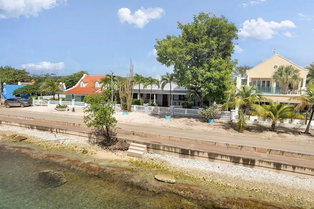Beach House Sea You Soon On The Caribbean Sea Кралендейк Вилла