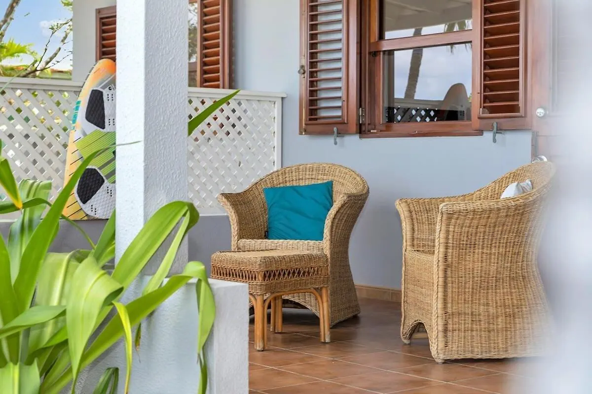 Beach House Sea You Soon On The Caribbean Sea Кралендейк