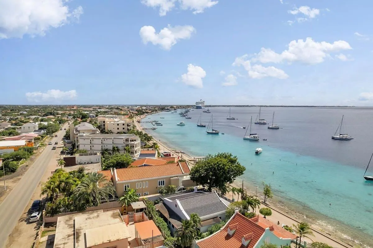 Beach House Sea You Soon On The Caribbean Sea Кралендейк