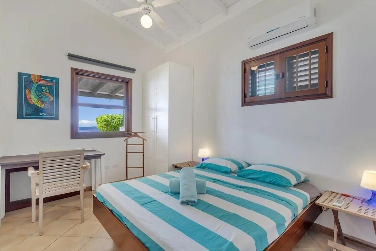 Beach House Sea You Soon On The Caribbean Sea Кралендейк Вилла