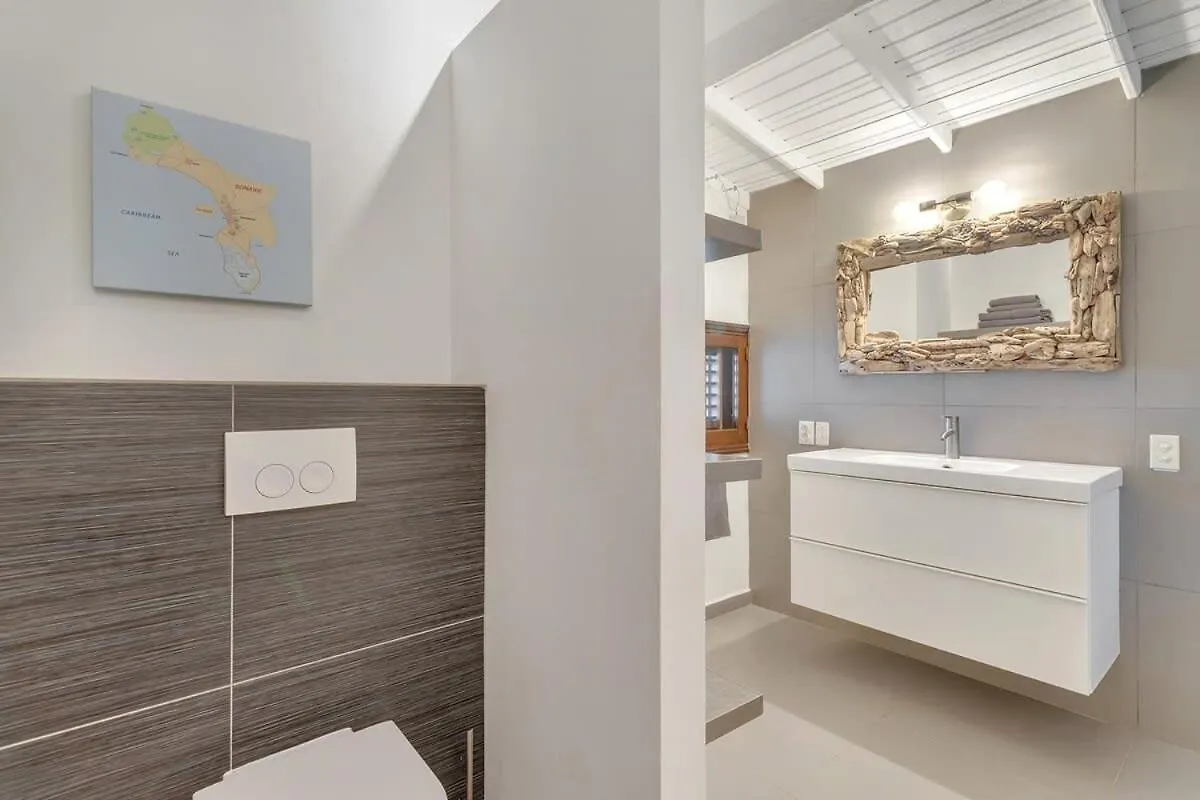 Вилла Beach House Sea You Soon On The Caribbean Sea Кралендейк