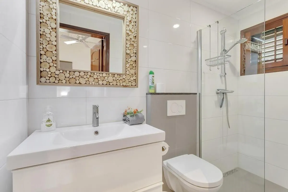 Beach House Sea You Soon On The Caribbean Sea Кралендейк