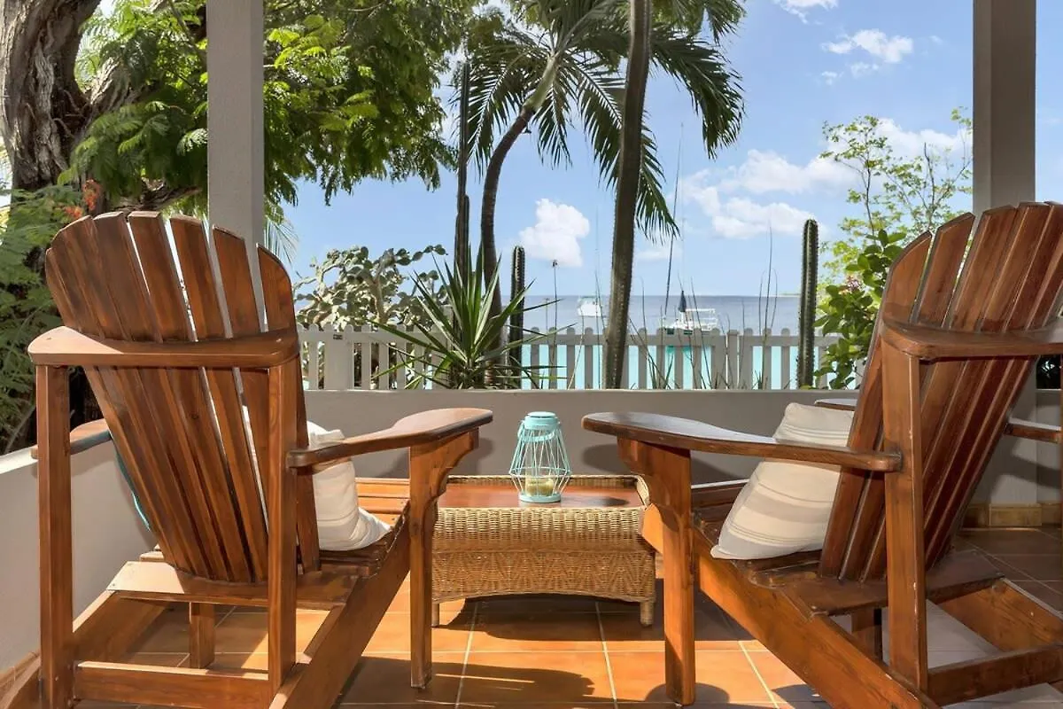 Beach House Sea You Soon On The Caribbean Sea Кралендейк Вилла
