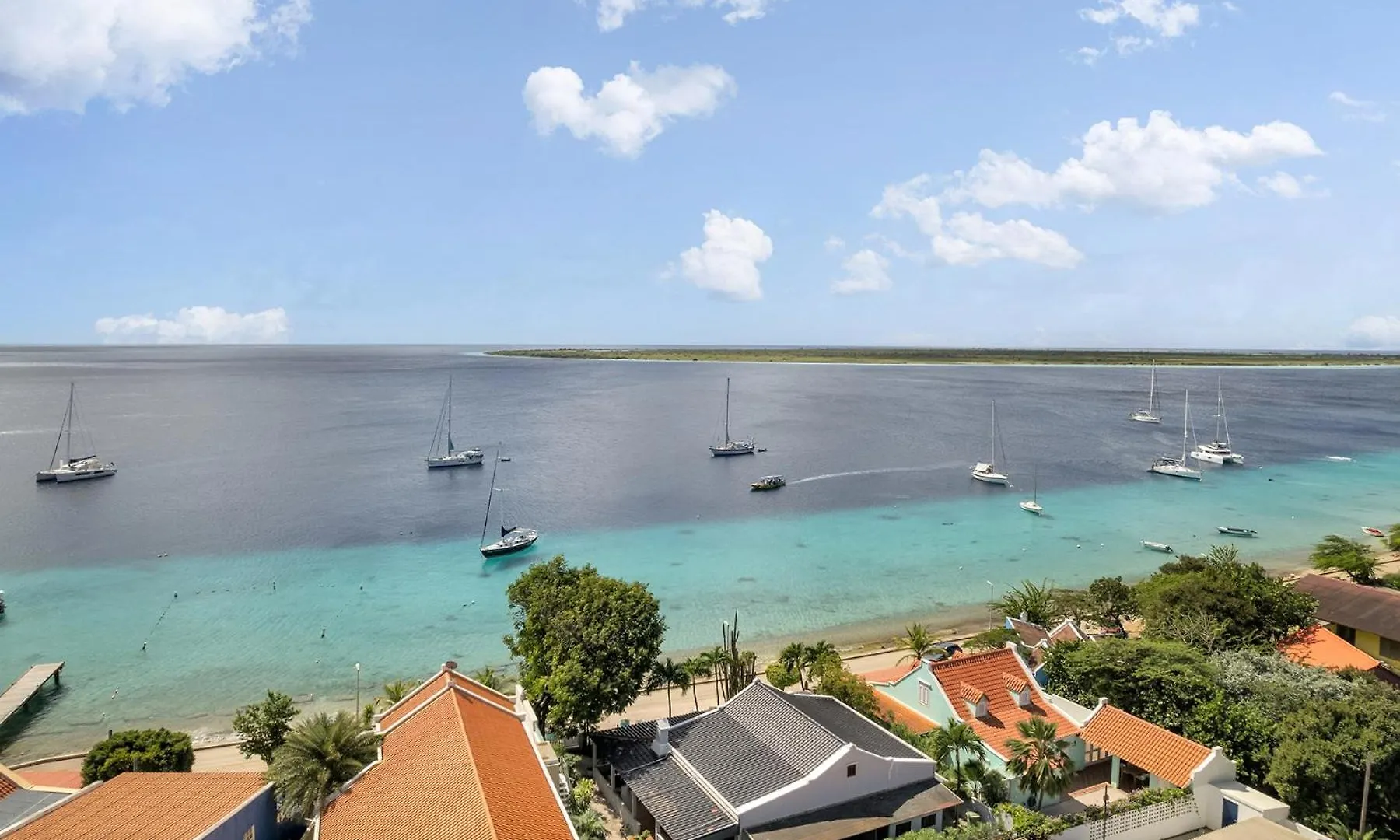 Villa Beach House Sea You Soon On The Caribbean Sea Kralendijk