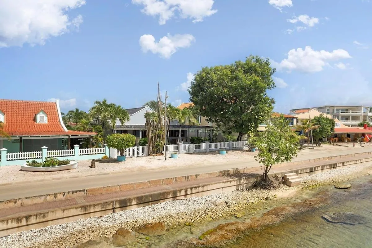 Villa Beach House Sea You Soon On The Caribbean Sea Kralendijk