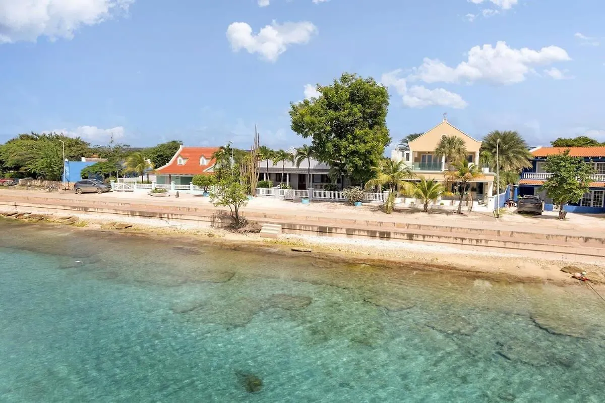 Beach House Sea You Soon On The Caribbean Sea Kralendijk Bonaire, Sint Eustatius e Saba