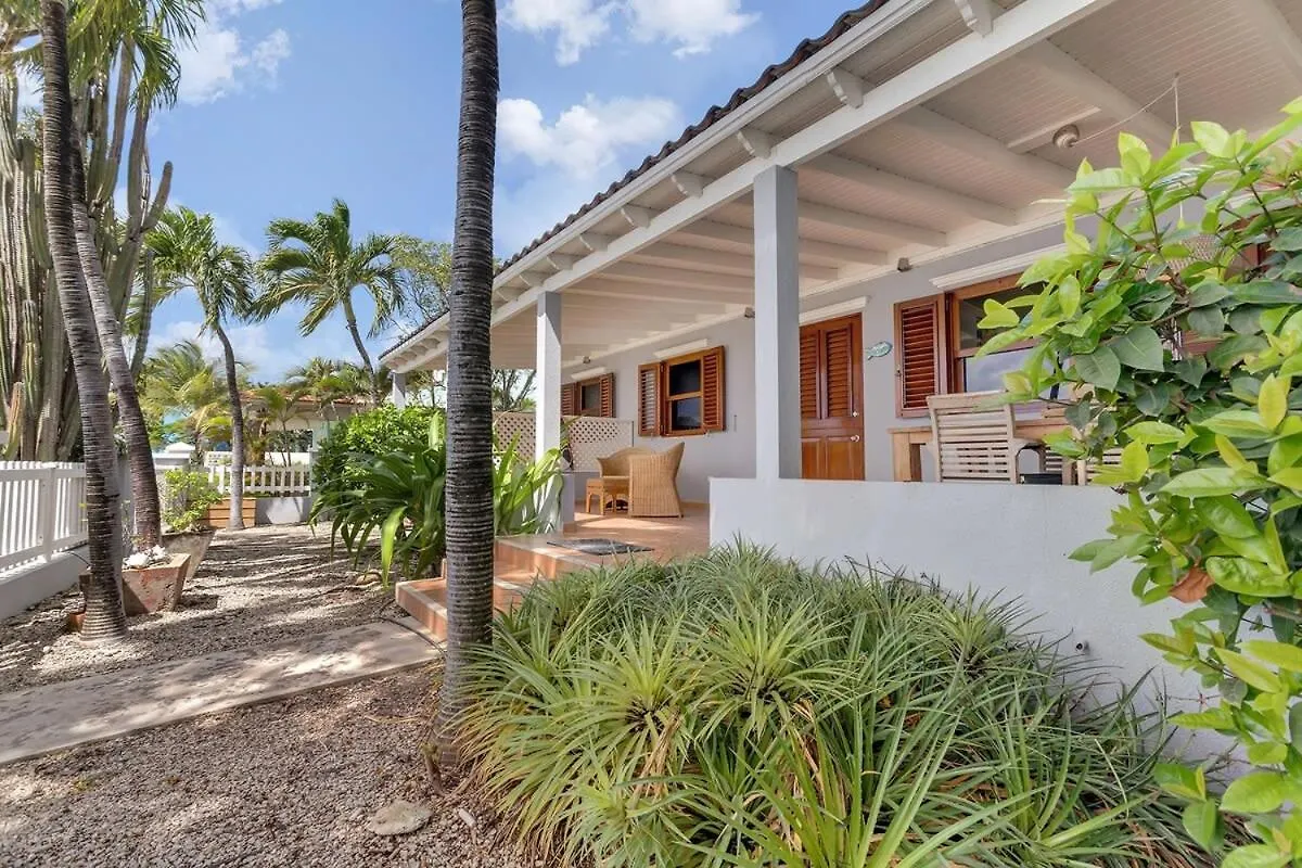 Beach House Sea You Soon On The Caribbean Sea Kralendijk