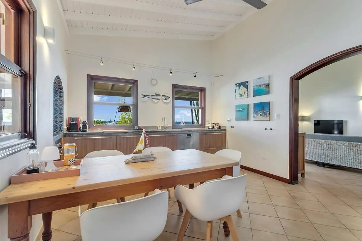 Beach House Sea You Soon On The Caribbean Sea Kralendijk