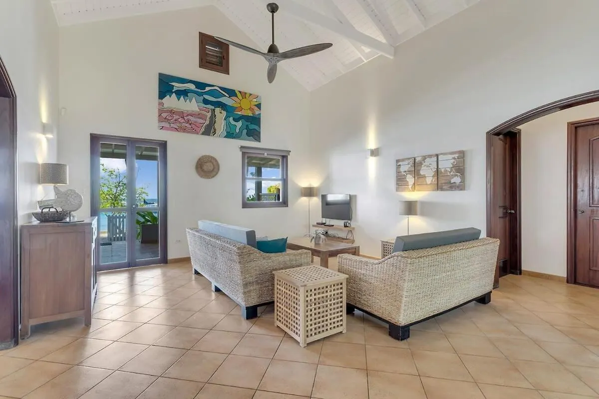 Beach House Sea You Soon On The Caribbean Sea Kralendijk Villa