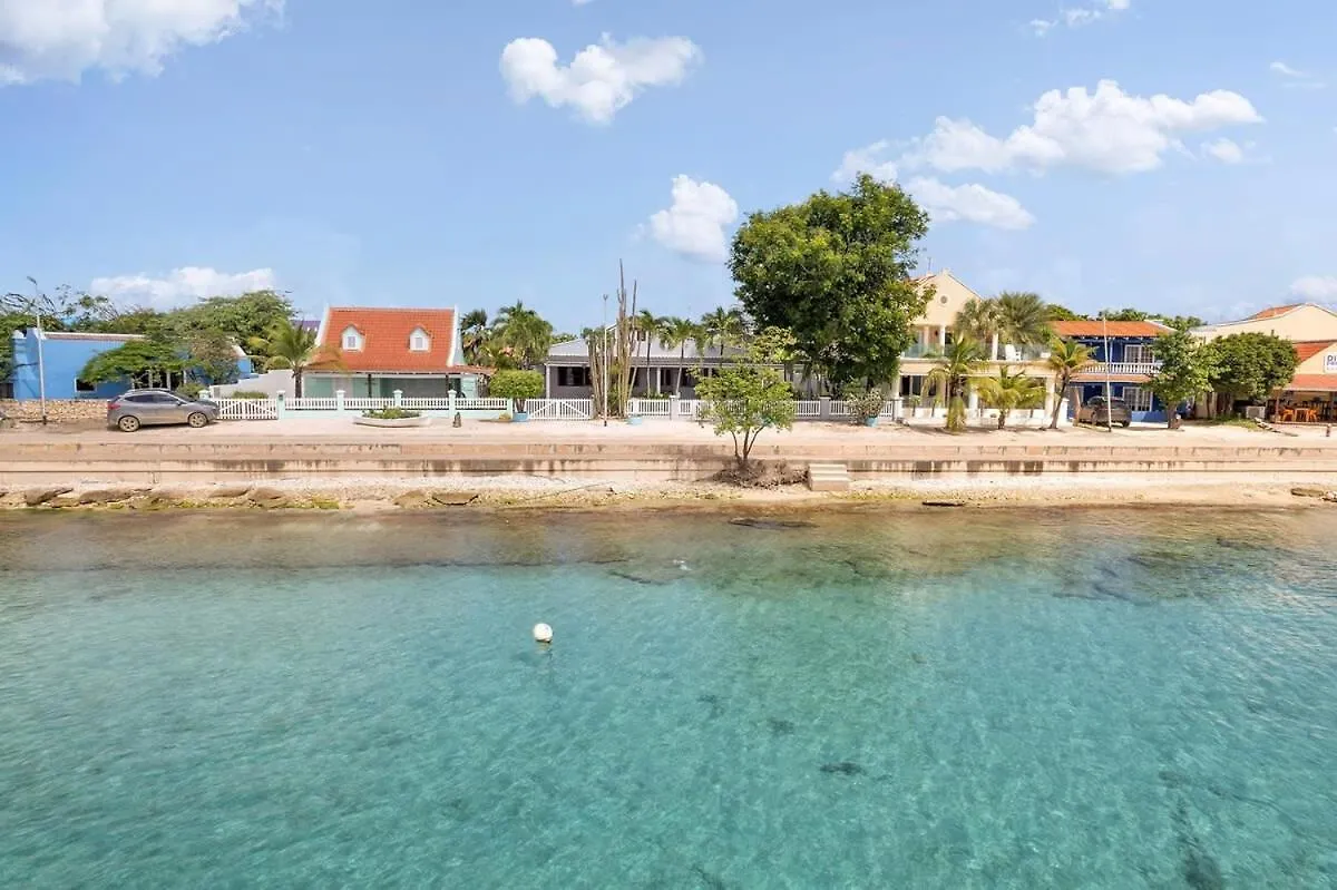 Beach House Sea You Soon On The Caribbean Sea Kralendijk 0*,  Bonaire, Sint Eustatius e Saba